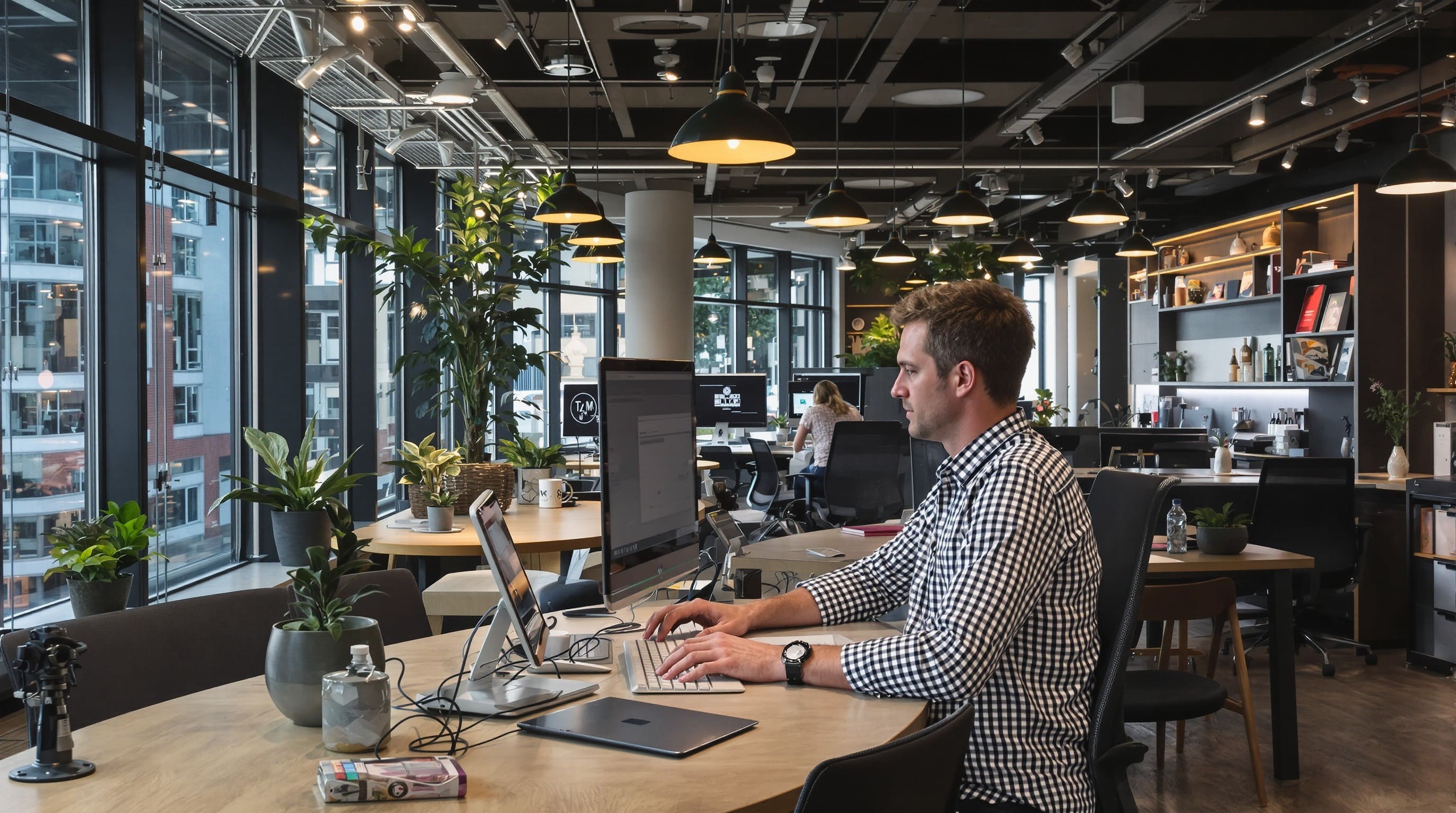 Trends in London Office Design