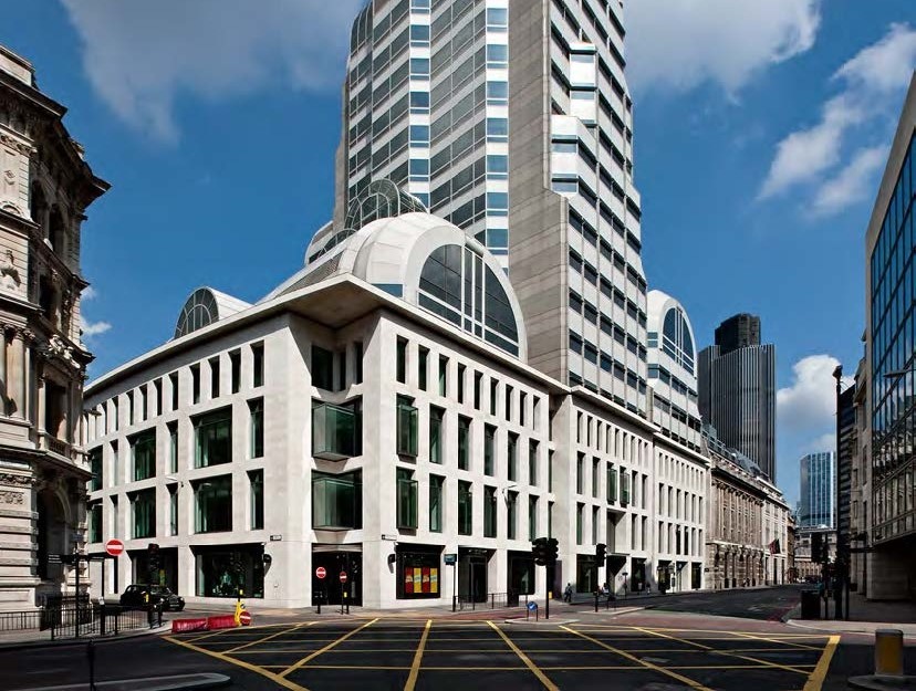 Office Space in Gracechurch Street (EC3)