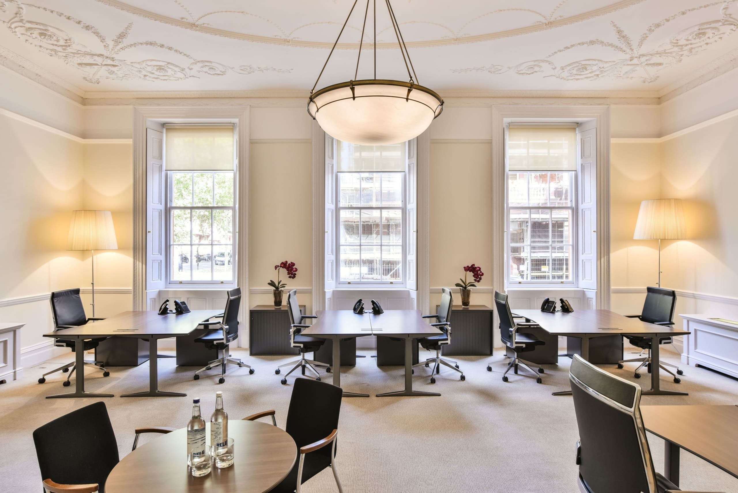 Why Consider Office Space in Knightsbridge?