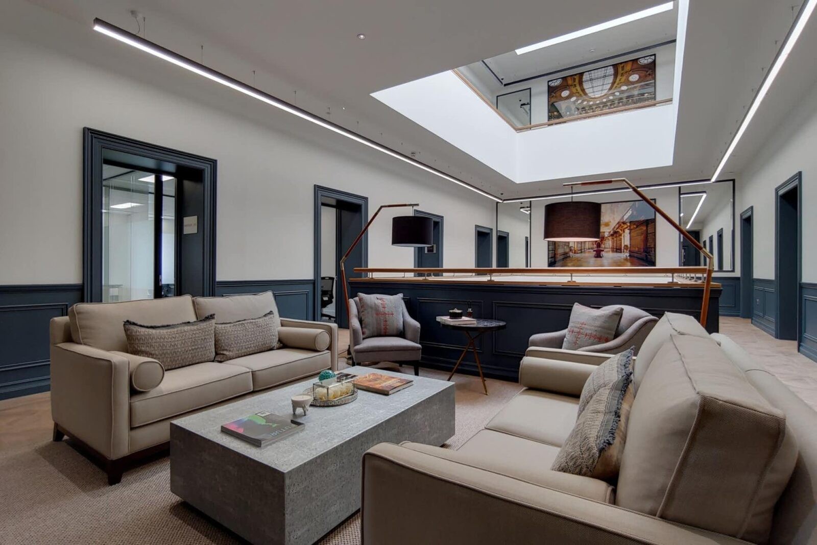 Office Space Rental - Mayfair, St James’s