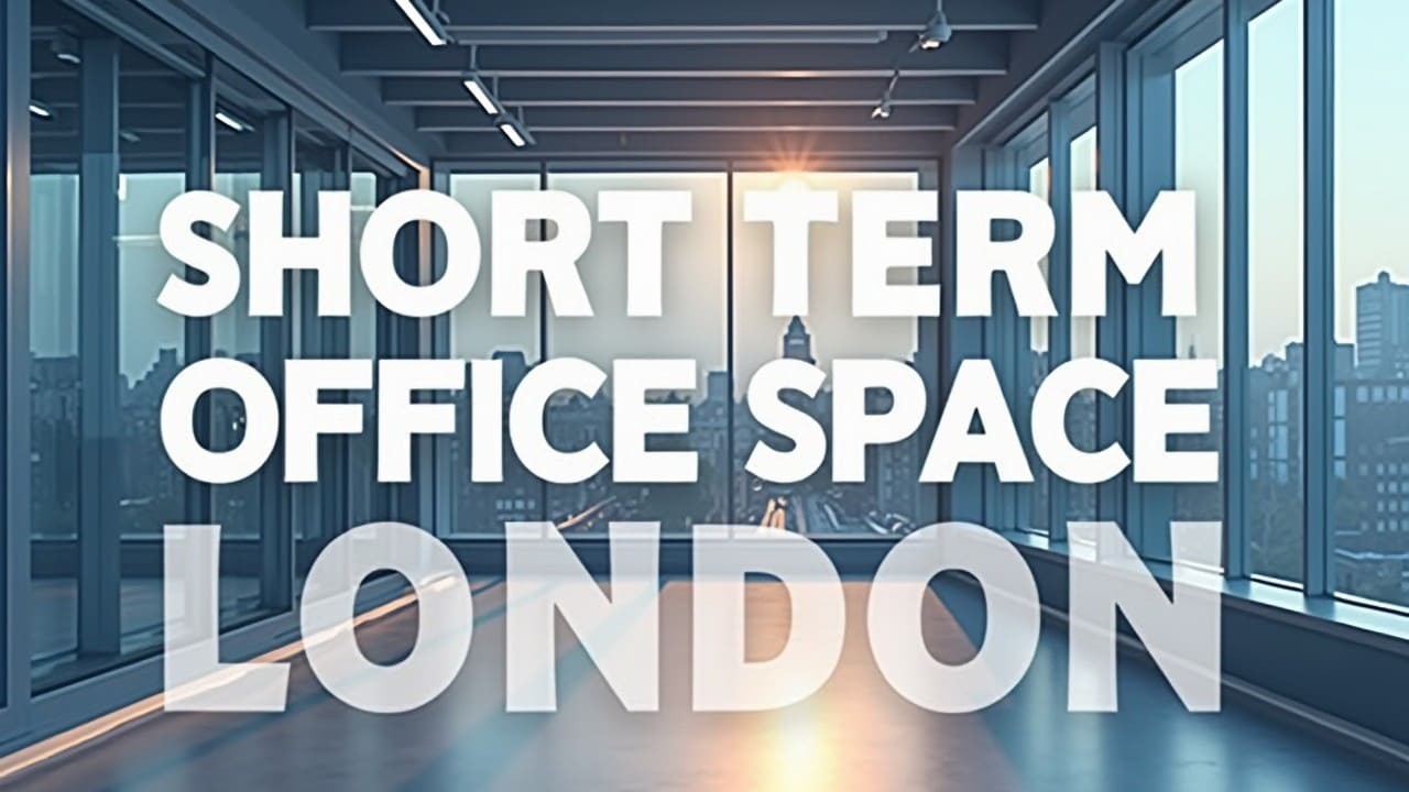 Short Term Office Rental