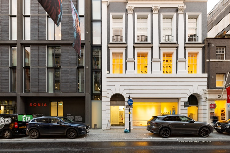 Types of Office Space in Mayfair