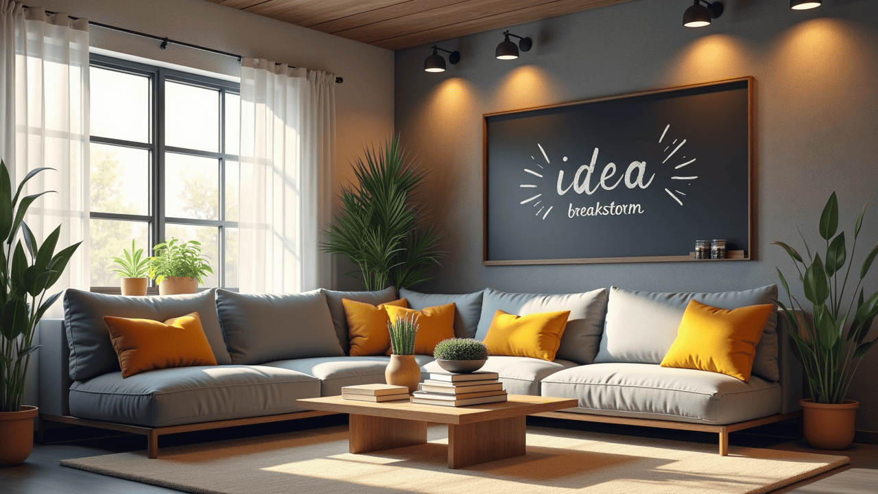 Key Benefits of Offices with Breakout Spaces