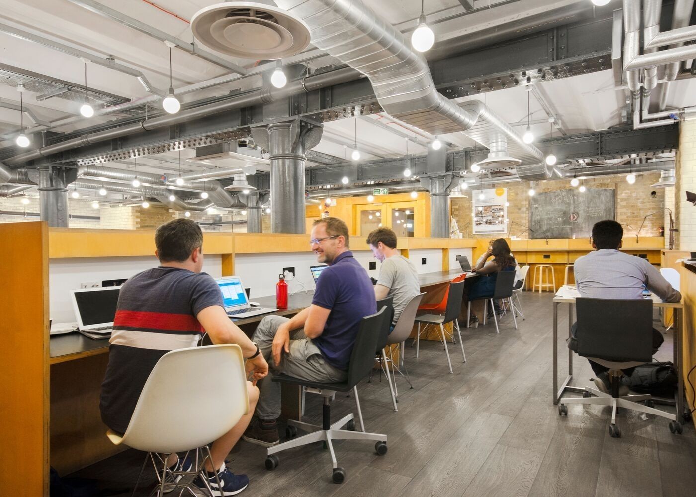 Clerkenwell Close Farringdon EC1R - Workspace Group