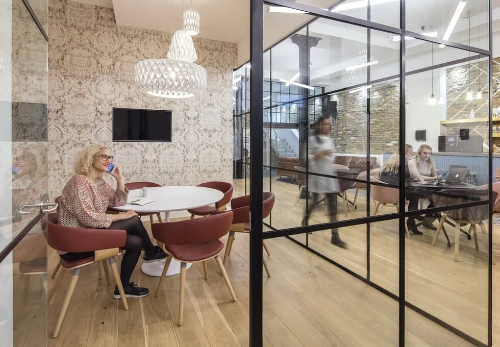 Clerkenwell Road Farringdon EC1M, The Boutique Workplace Company