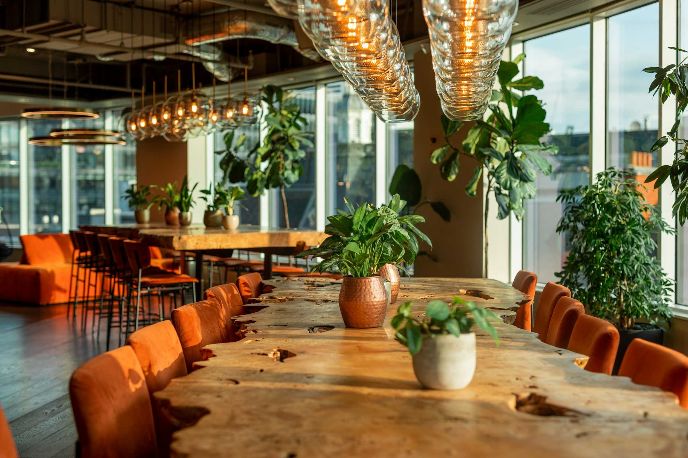 A new era of modern premium offices
