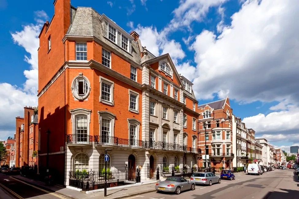 Brook Street, Mayfair
