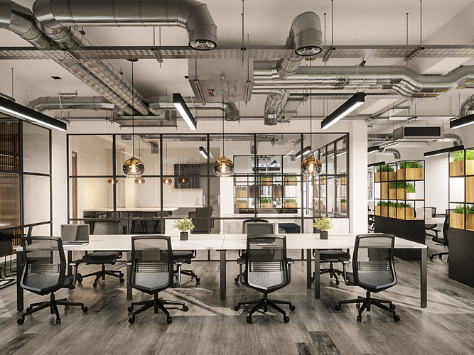 Camden Office Space to Rent