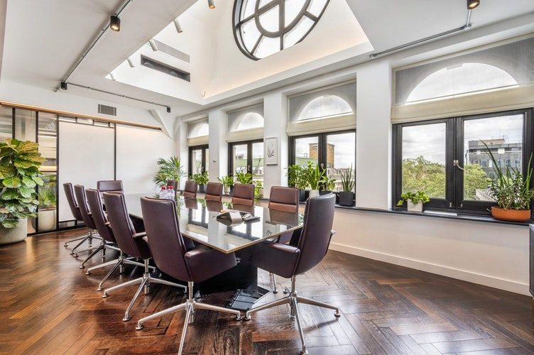 Fitzrovia Office Space