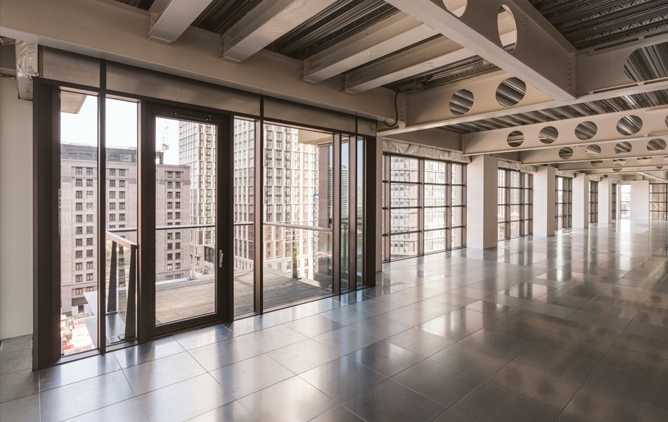 Office Space in Canary Wharf