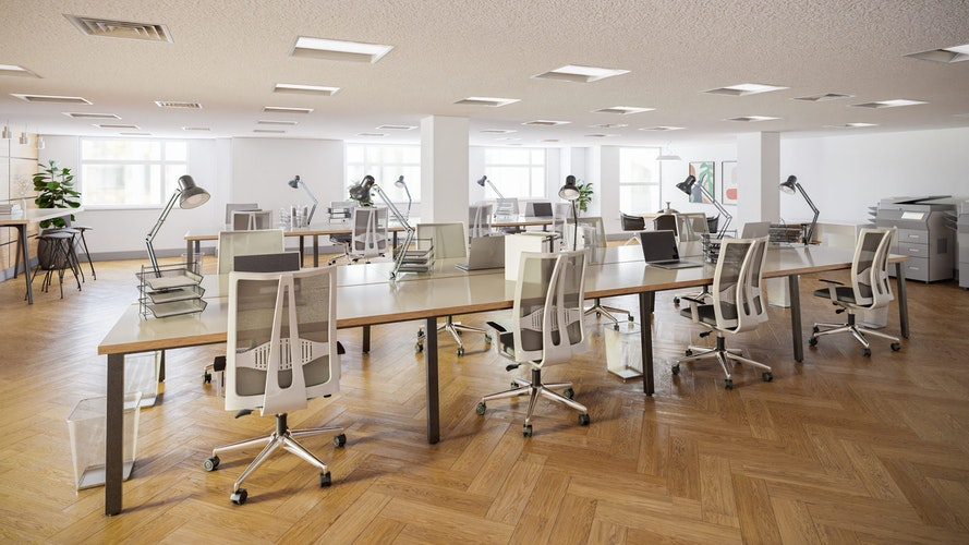 Office Space in Clerkenwell