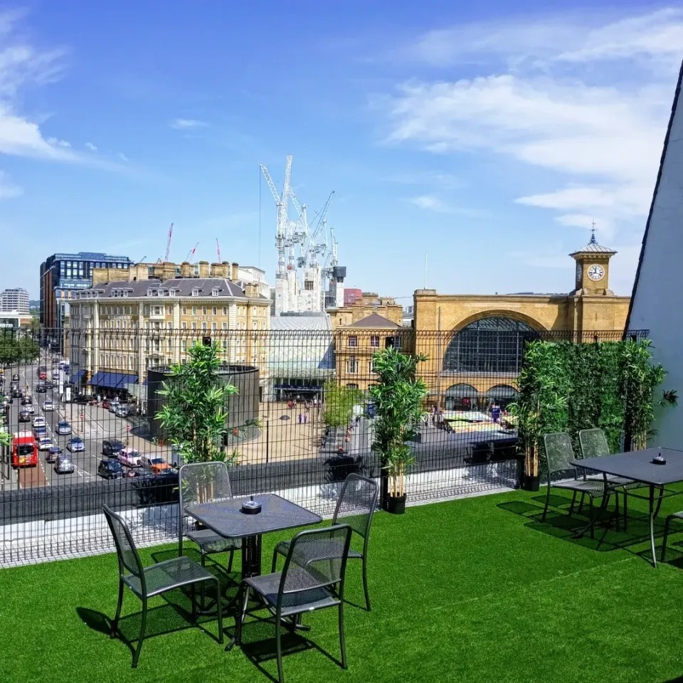 Office Space in Kings Cross