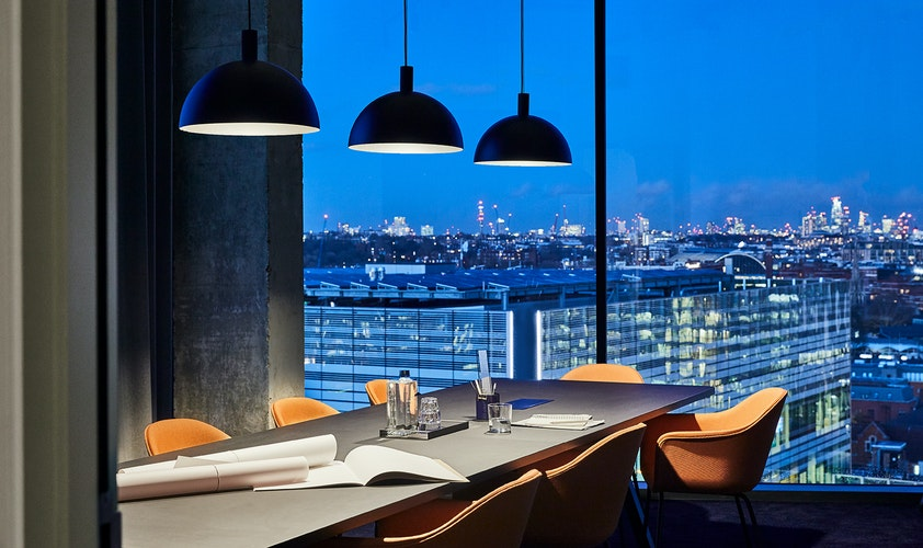 Hammersmith Office Space