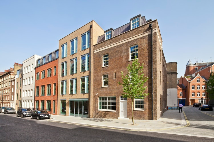 Office Space to Rent in Mayfair
