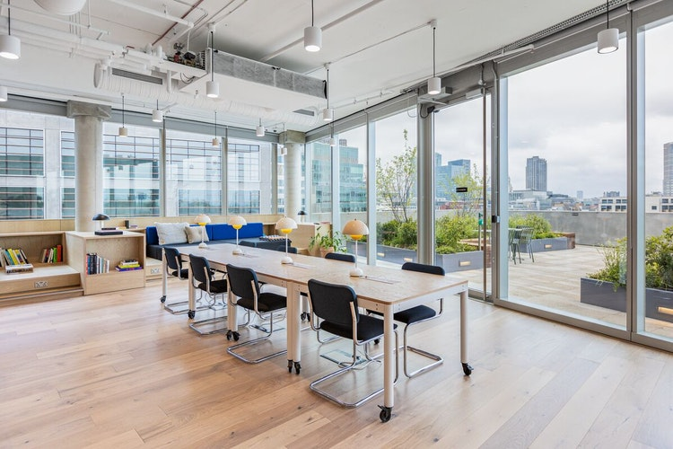 Shoreditch Office Space