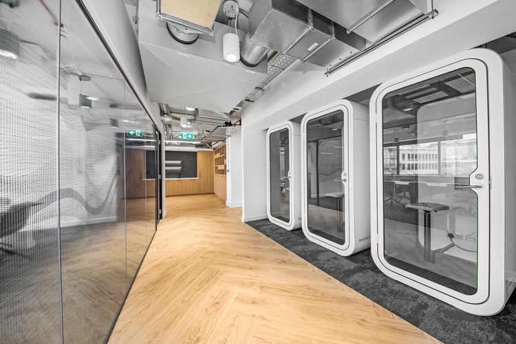 Affordable Office Spaces in London