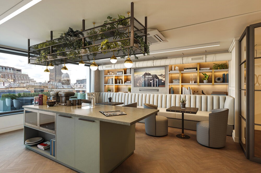 Office Space Shoreditch  Bonhill Street (Business Cube)&nbsp;