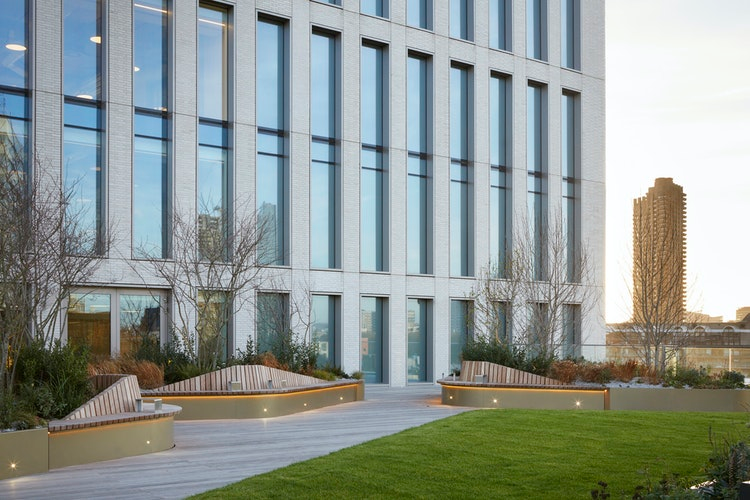Office Space Shoreditch - Bunhill Row (Knotel)&nbsp;