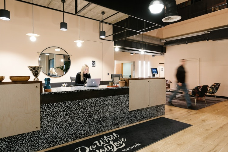 Office Space Shoreditch - Mark Square (WeWork)&nbsp;