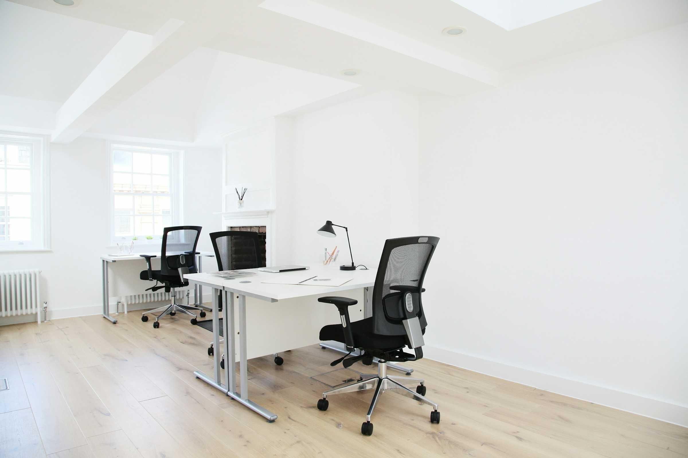 Office space on Berwick Street, Soho, London