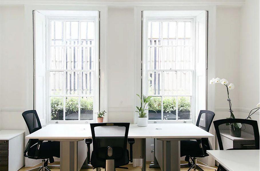Office space on Ganton Street, Soho, London