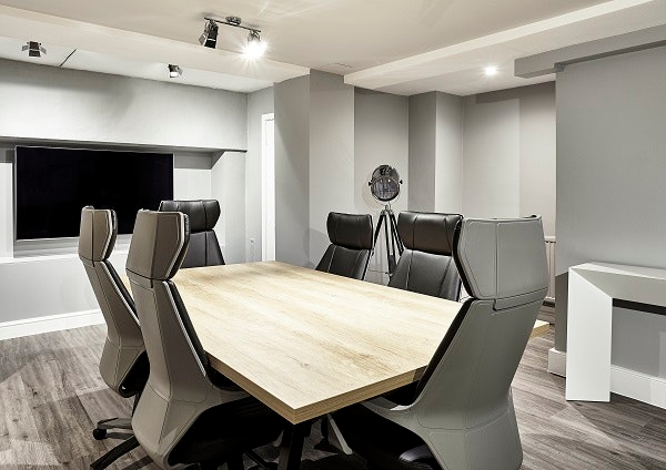 Serviced office space on Carlisle Street, Soho, London