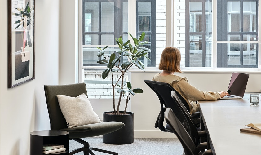 Serviced office space on Wardour Street, Soho, London