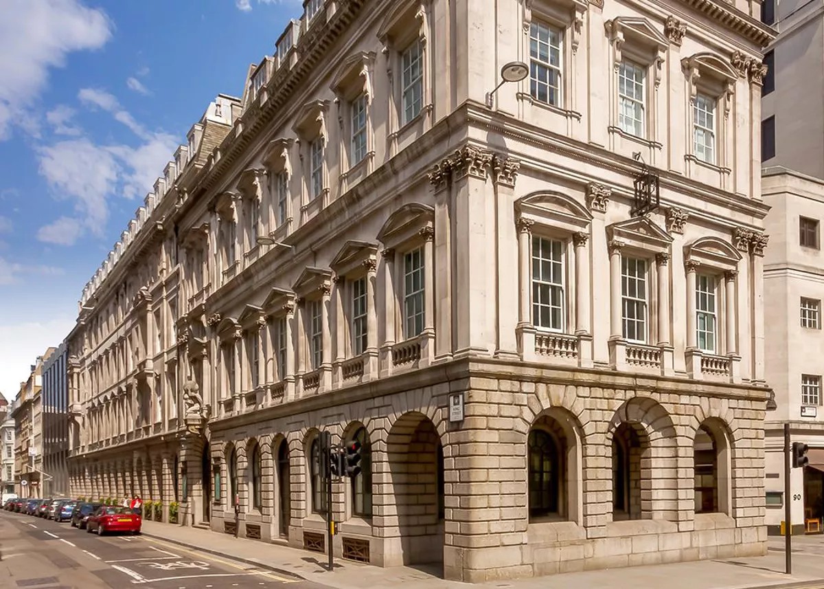 Cheapside Offices - London