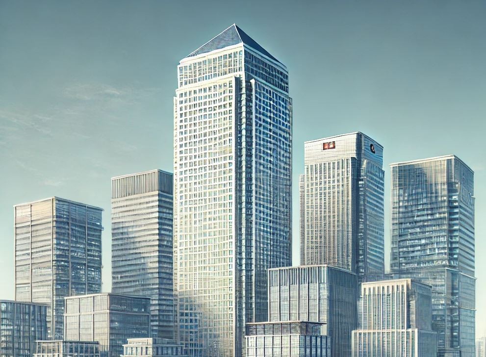 Canary Wharf Office Space