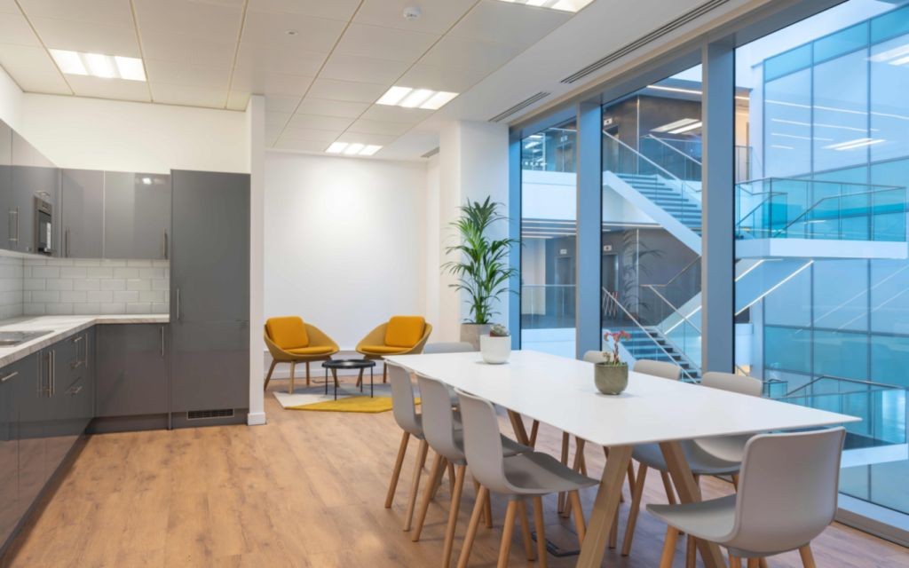 office space in Park Royal