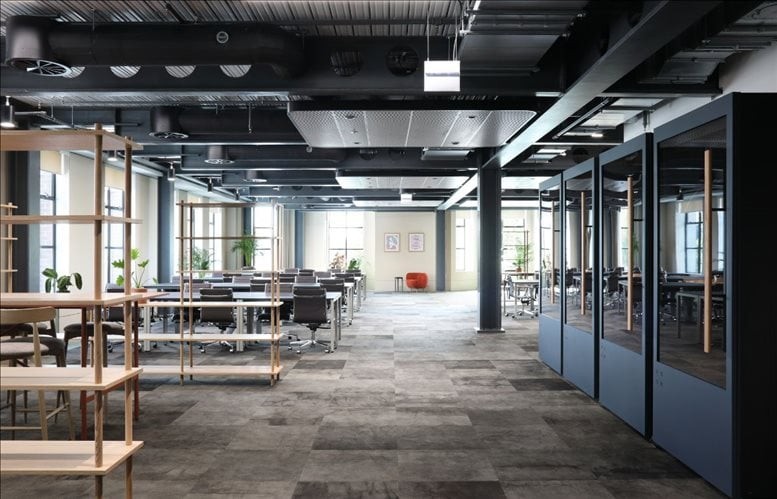 prestigious office space