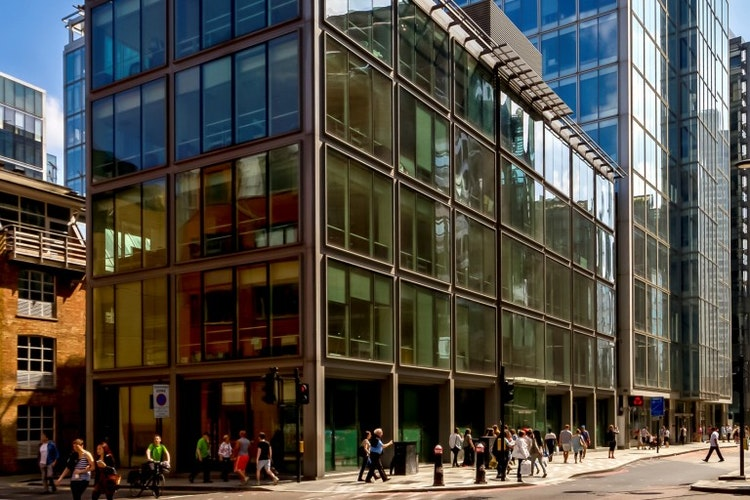 Office Space near Liverpool Street