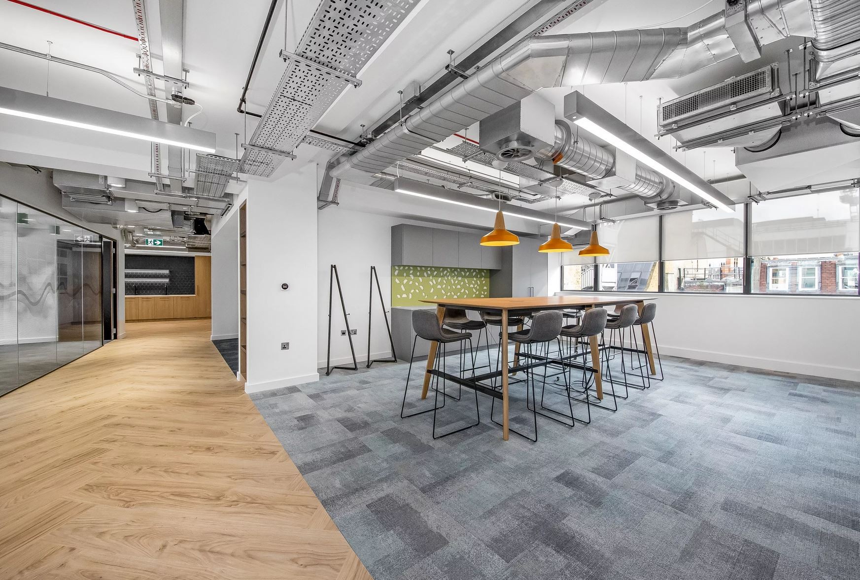 Soho Coworking Spaces