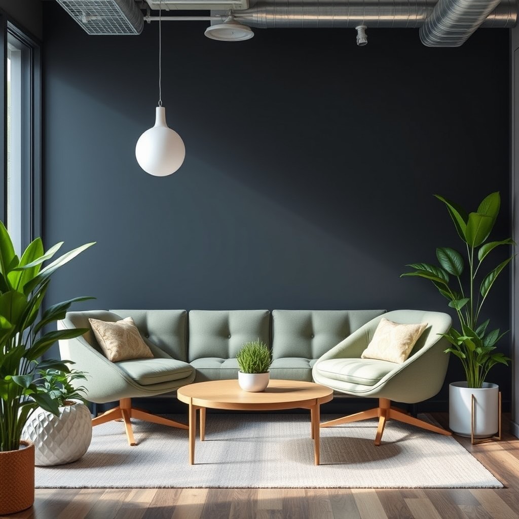 Digital Detox Spaces - City Hub Offices