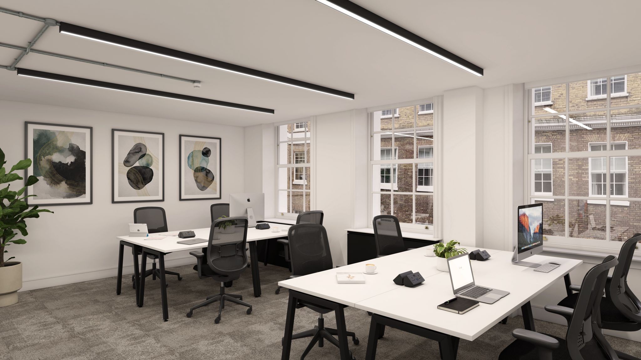 Frederick’s Place offers the flexibility