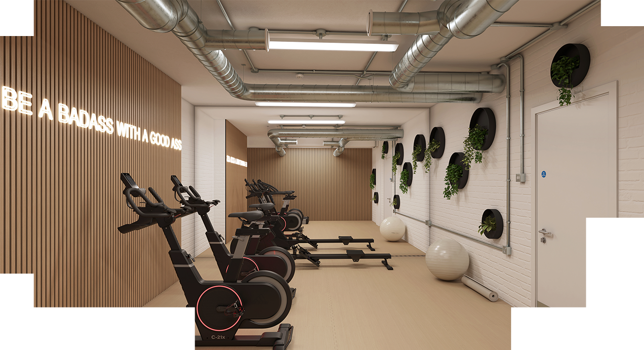 Gym