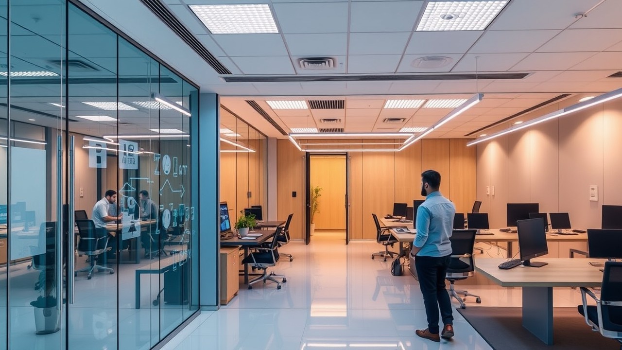 The Flexibility Factor How Office Lease Options Can Support Business Growth and Agility