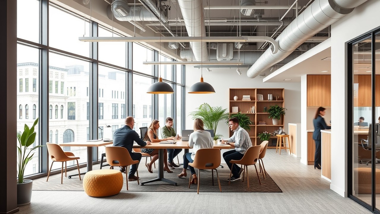 Collaborative and Social Spaces