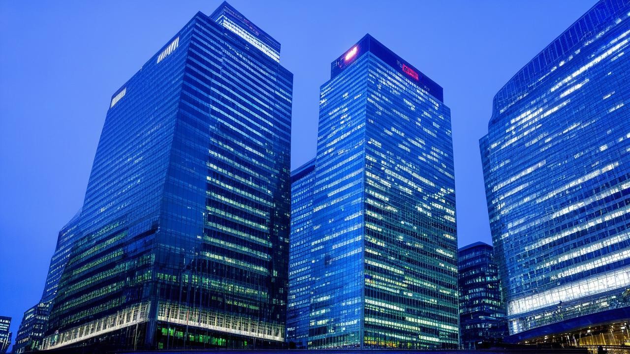 Canary Wharf