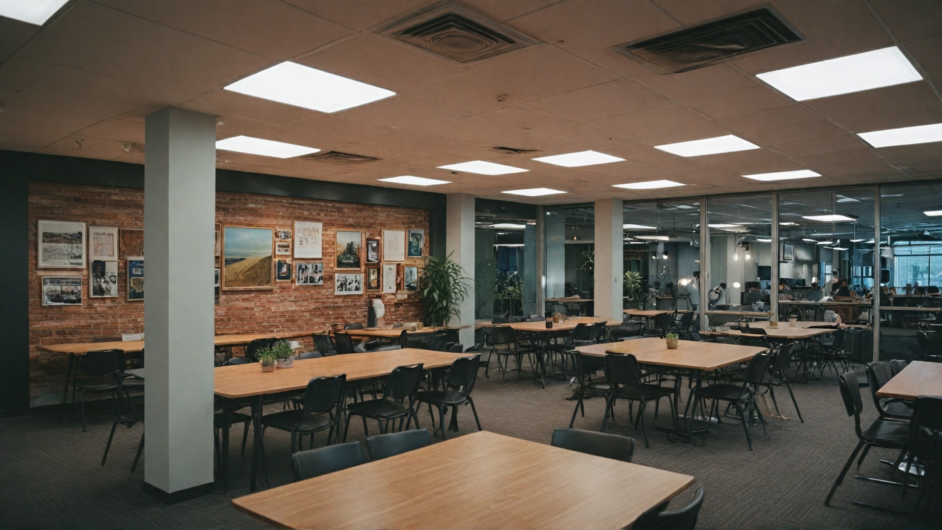 Coworking Spaces Leading the Tech Charge