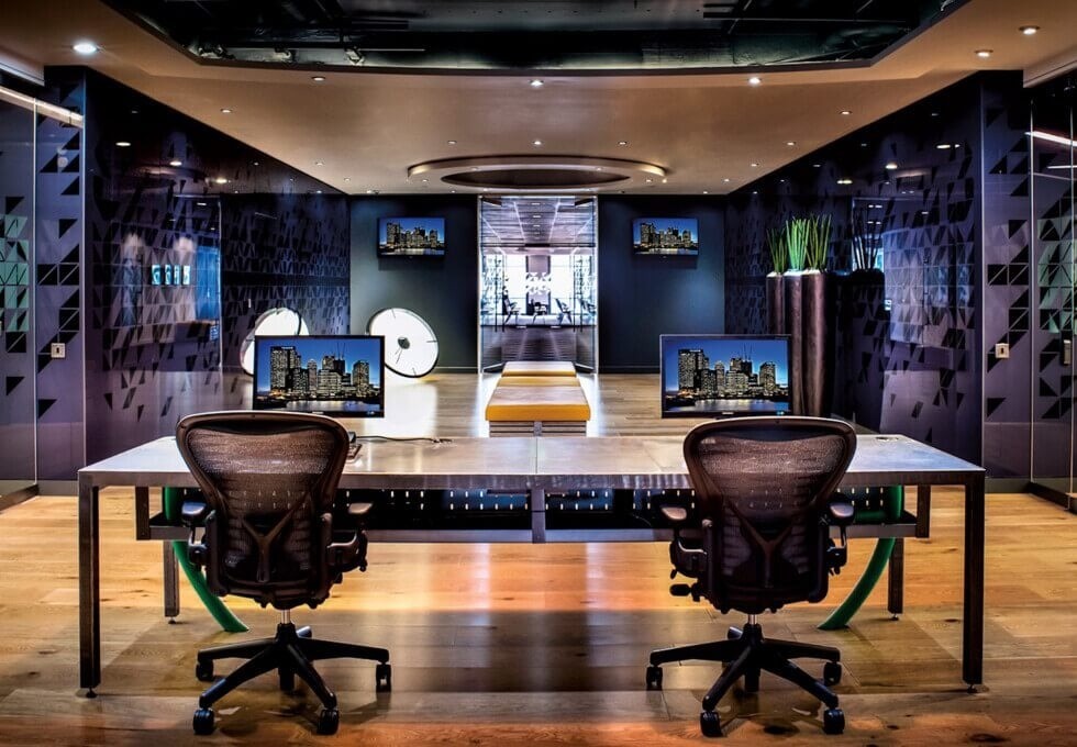 Level39 Serviced Offices