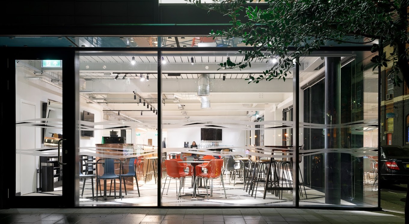 Serviced Office in Stratford