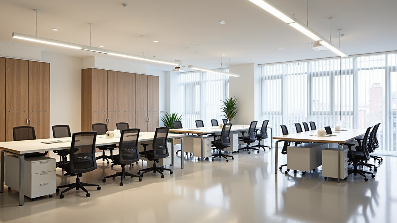 New Office Space in London