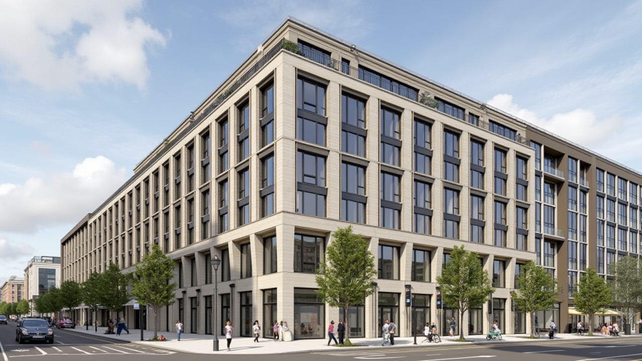 Office Rental Waterloo London