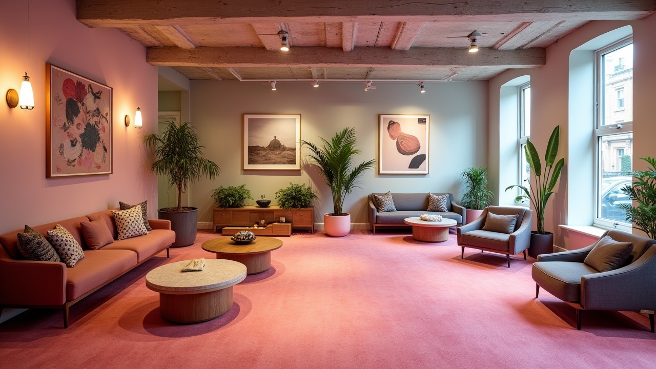 Fitzrovia’s workspaces