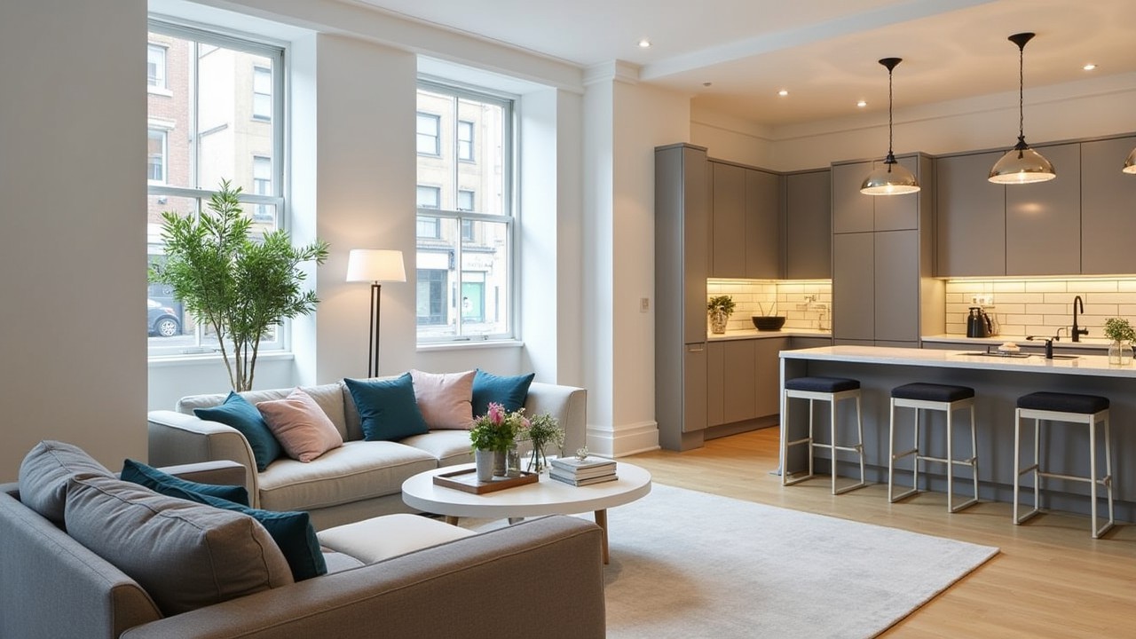 Flexible Workspaces Fitzrovia 