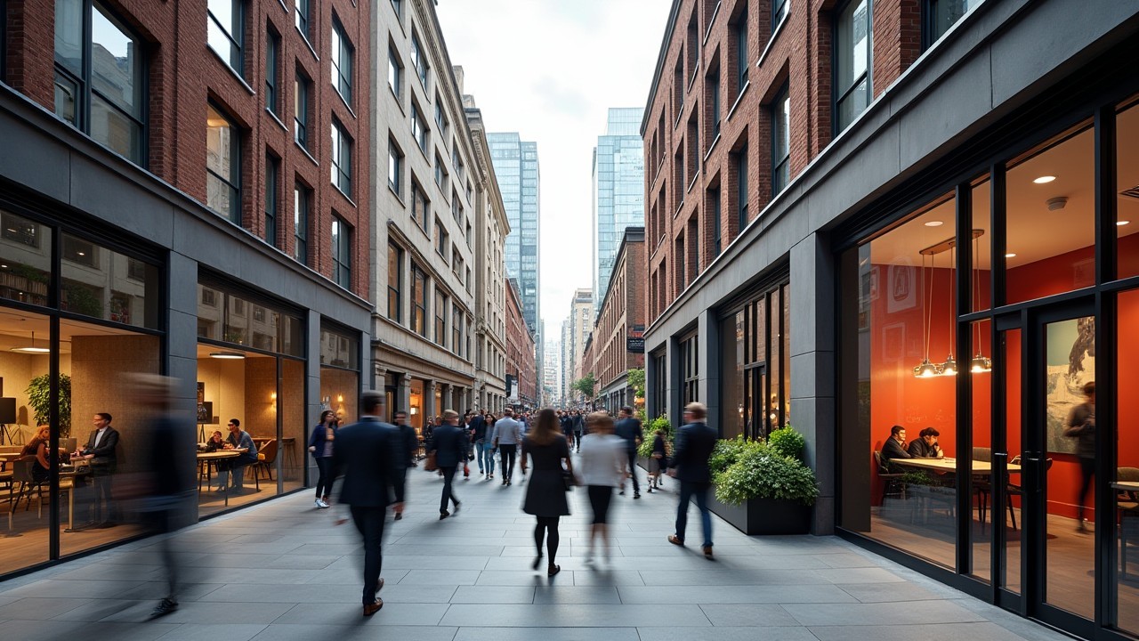 Flexible Office Spaces in Mayfair London