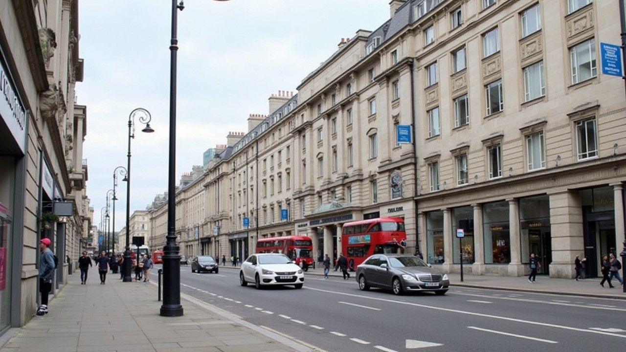 Serviced Offices Buckingham Palace Road