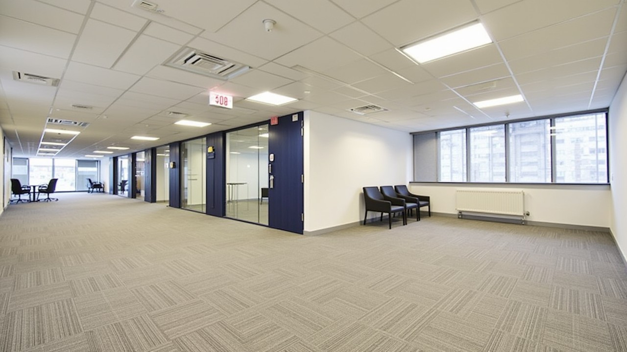 office space in London available on Warren Street