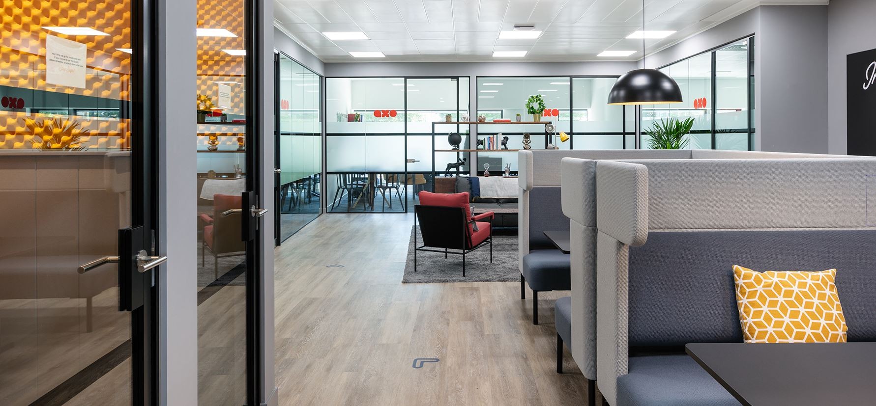 Flexible office spaces, Hammersmith, W6